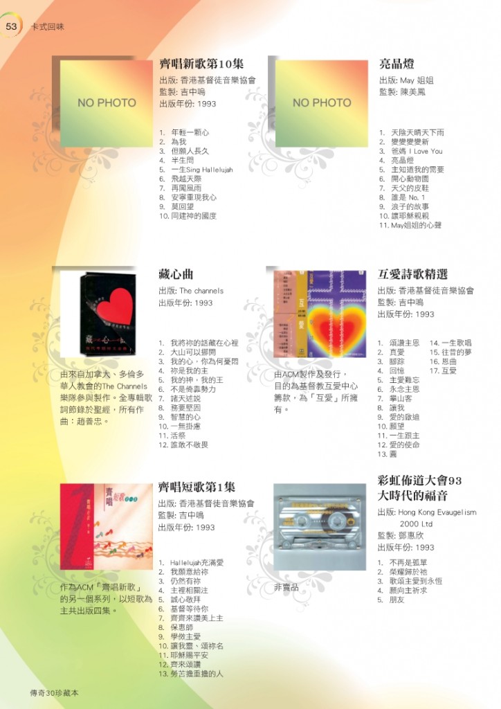 cantohymns 30 yrs p53